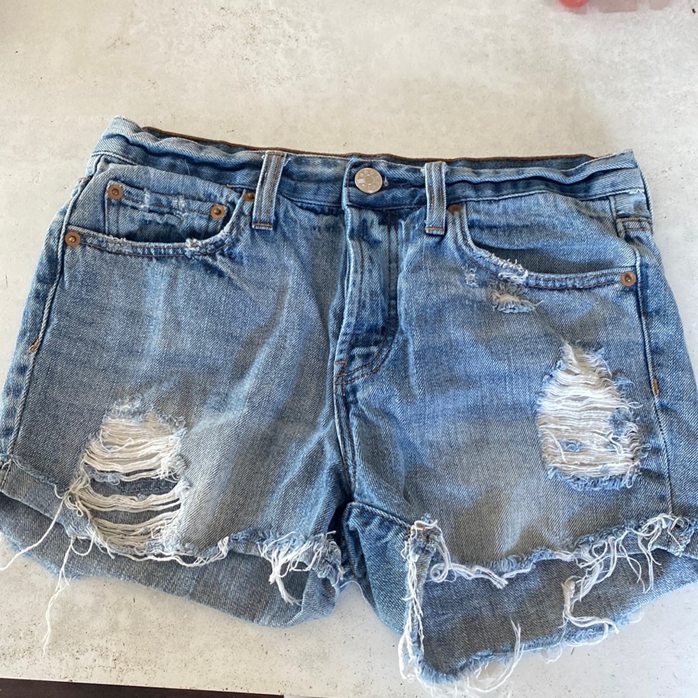 BDG Tomgirl Shorts
